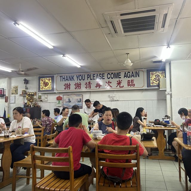路過誤闖米其林推薦的餐廳