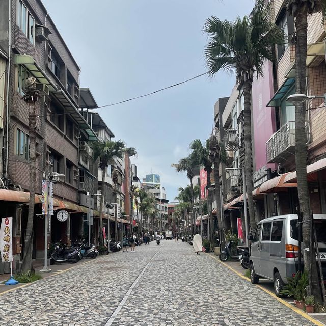 The Famous Ceramics Street in Town!