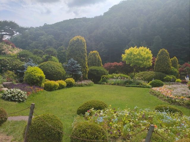 Beautiful Garden that feel peaceful