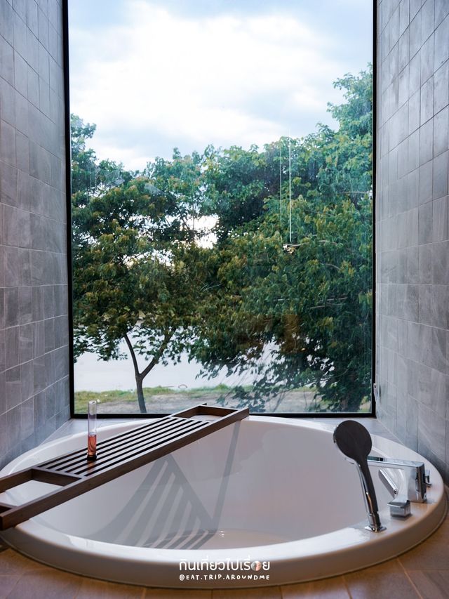 🌳RIVA VISTA โรงแรมเปิดใหม่ริมแม่น้ำกก จ.เชียงราย