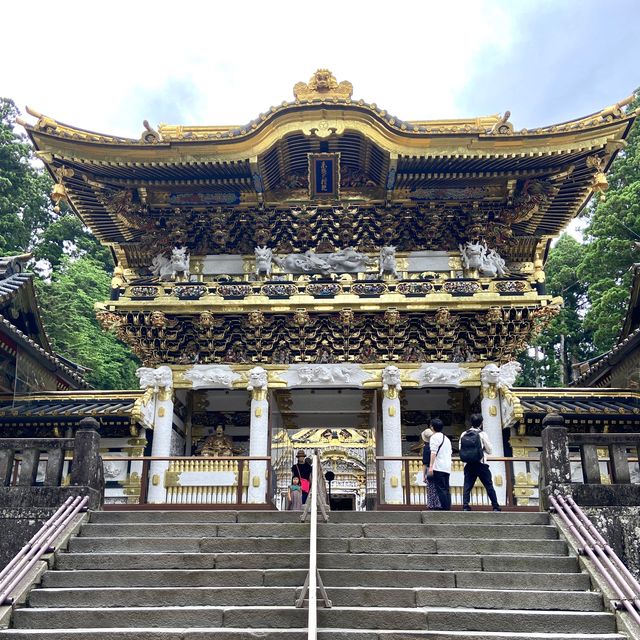 📍日光東照宮/栃木