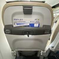 スカイマーク搭乗記【那覇→神戸空港】