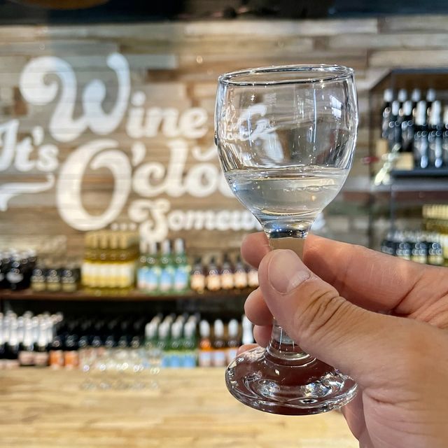 호주에서 맛보는 다양한 와인🍷