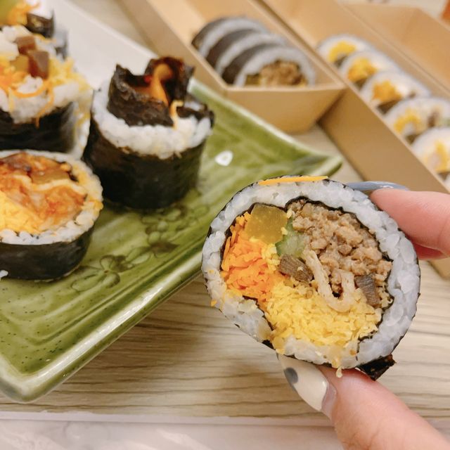 香港必食韓式料理外賣💓💓