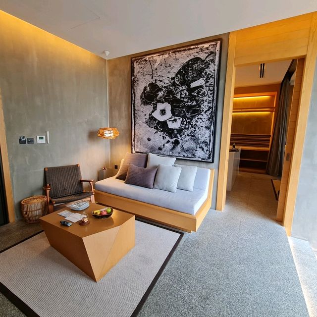รีวิว โรงแรม Mason Pattaya