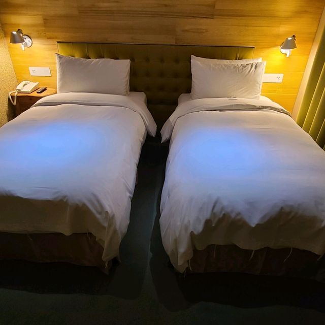 台中充滿藝術氣息的酒店 台中充滿藝術氣息的酒店