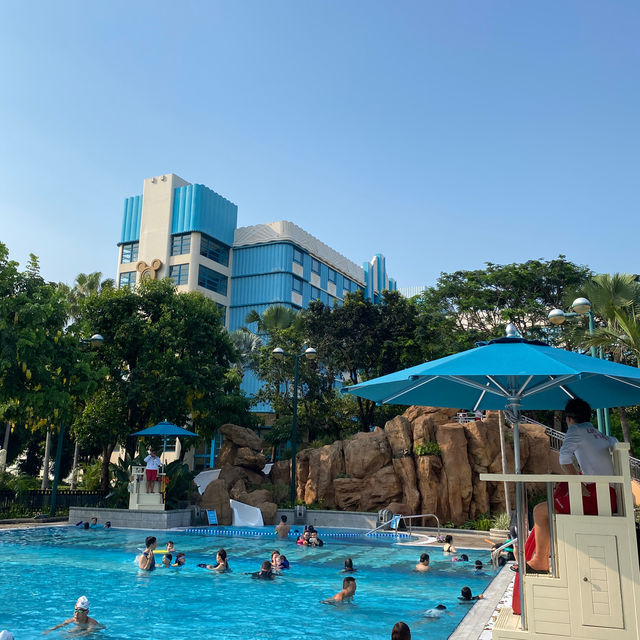 致敬黃金時代 香港迪士尼Hollywood Hotel