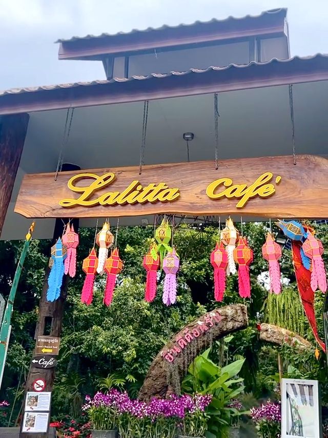 The Most Instagrammable Cafe In Thailand⁉️