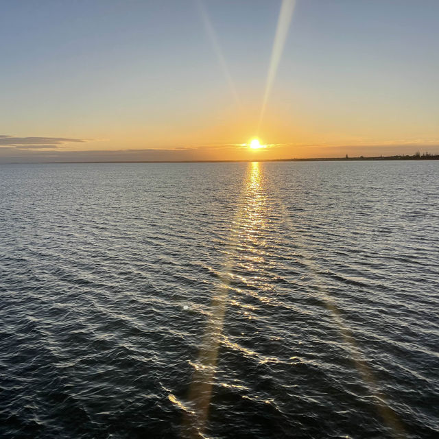 Epic view from Busselton Jetty ❤️