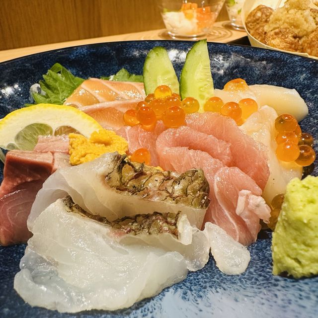 【大阪梅田】雑居ビルの中の人気店