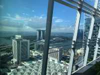 Top of JW Marriot Office Building 