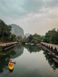 ท่าฝรั่ง วังสีคราม 🇱🇦 สปป.ลาว