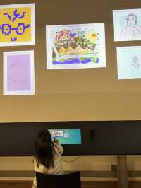 Tate Modern- Tate Draw 