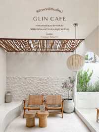 Glin.Cafe - คาเฟ่สไตล์มินิมอล ดีต่อใจ