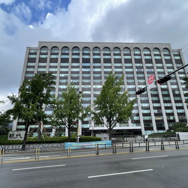 雲峴宮 ソウルウリソリ博物館 安国🚶‍♀️散策