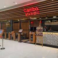 Cambo@The one