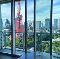📍ザ・プリンスパークタワー東京/東京