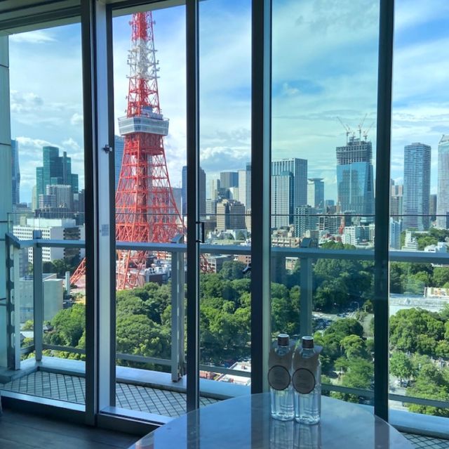 📍ザ・プリンスパークタワー東京/東京