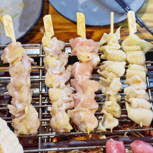 2.5小時🕝任食🦐流水蝦之樂😆