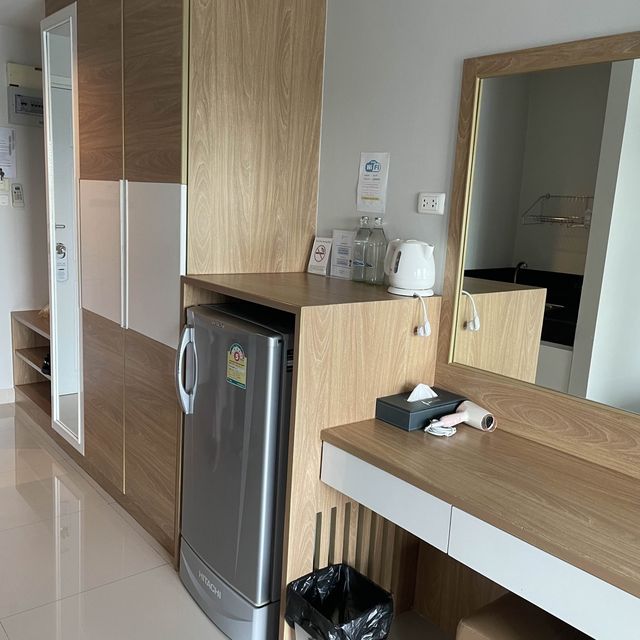 JK Living Hotel & Service Apartments @ฉะเชิงเทรา