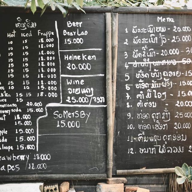 Hom Sa Cafe 
