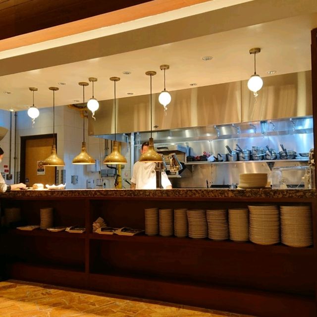 Copa Steakhouse,Macau