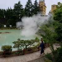 Beppu Onsen Walk