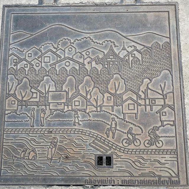 khlong Mae kha landmarks 
