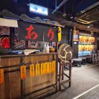 🏯創意滿滿🥰嘅居酒屋🏮