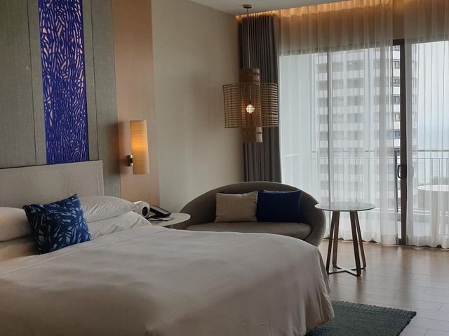 โรงแรม Renaissance Pattaya Resort & Spa 