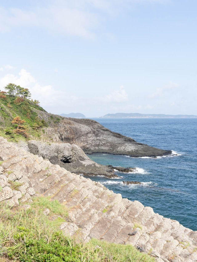 【佐賀県/唐津市】一度は行きたい絶景の七ツ釜