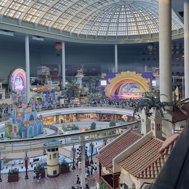 歡樂狂歡🎢🎡🎉樂天世界