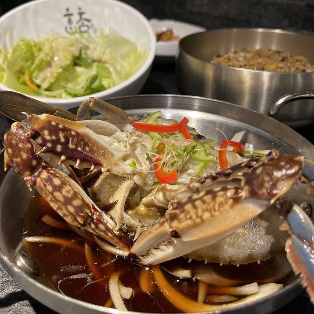 必食醬油蟹🦀芝士雞🧀 必食醬油蟹🦀芝士雞🧀
