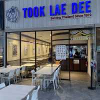 Took Lae Dee serving Thailand since 1972
