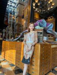 ร้านไอศกรีมแฮรี่พอตเตอร์ ( Miyahara ) ไต้หวัน