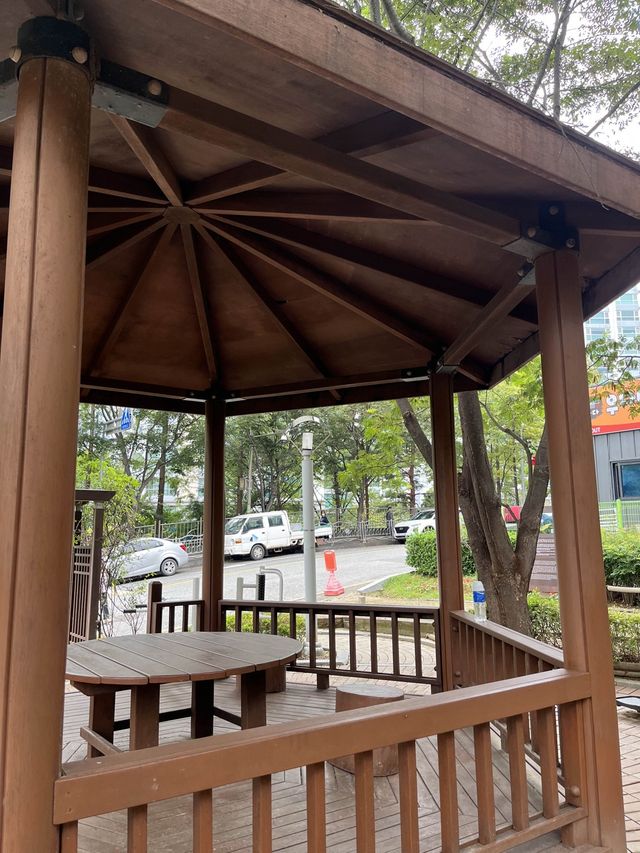 부산 산책하기 좋은 공원