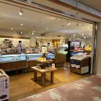 山口の老舗旅館、大谷山荘の貫禄さ。