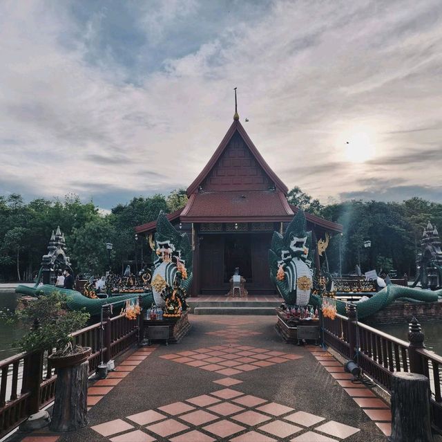 วัดป่าคลอง​ 11