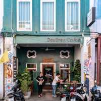 คาเฟ่สายคราฟท์สำหรับคนรักช็อกโกแลตและกาแฟ