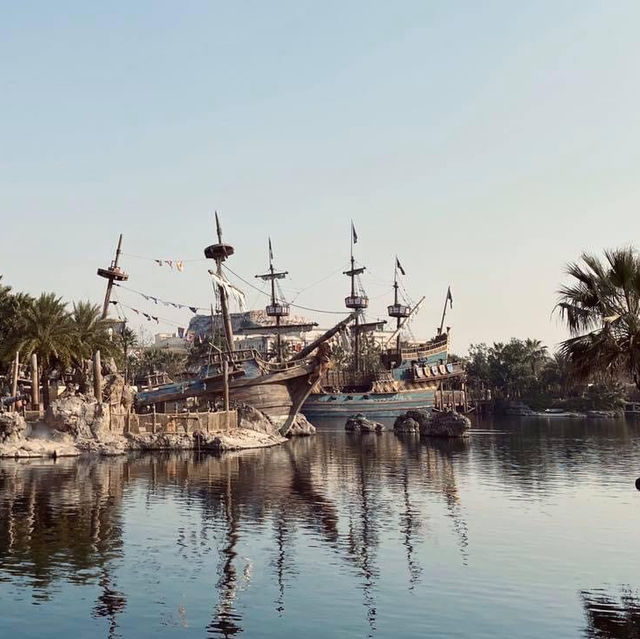 Shanghai Disneyland 