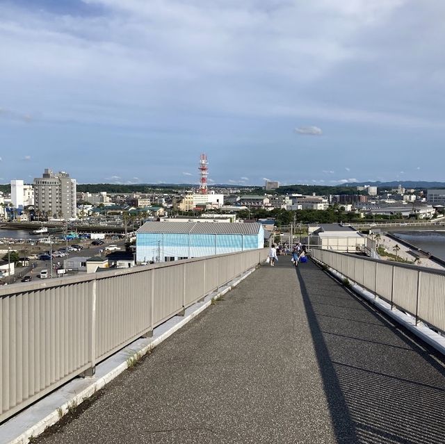 鳥居崎海浜公園：海洋樂園沉浸自然！⛱️🌊