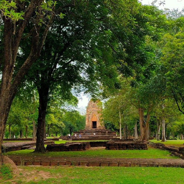 อุทยานประวัติศาสตร์ศรีเทพ 