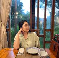 ทานอาหารไทยแท้ฉบับชาววังที่ “ร้านอาหารทับขวัญ”