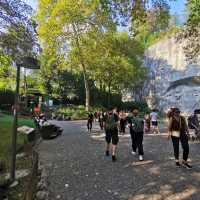 Lion Monument At Lucerne 