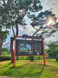 영광의 대표적인 여행지 불갑사 테마공원🌲