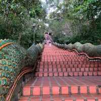 Impressive Wat Phra That Doi Suthep - Chiangmai 