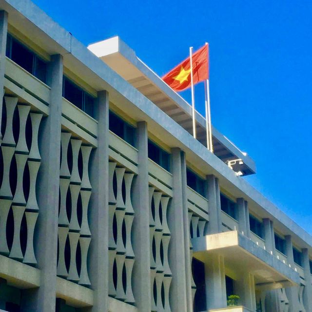 Independence Palace