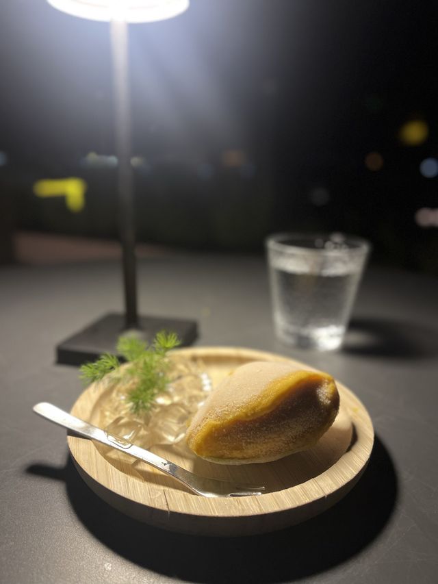 📍深圳探店｜苫也·暮懸崖海景餐廳