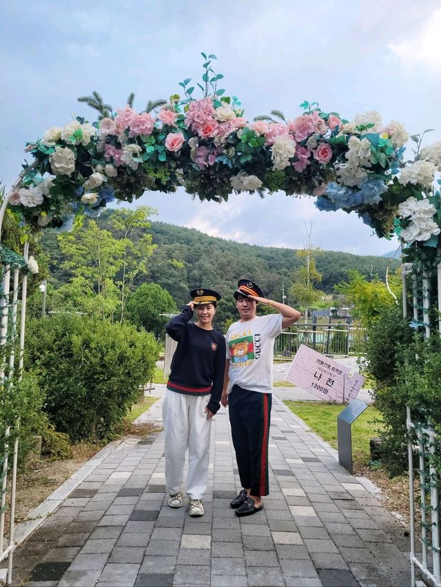 정선여행필수코스로 추천하는 나전역 카페☕️