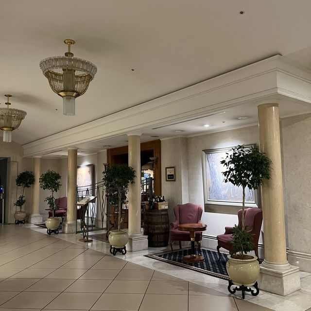 THE SAIHOKUKAN HOTEL